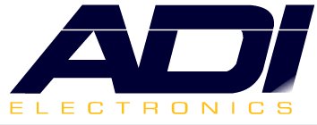 Logo ADI Electronics