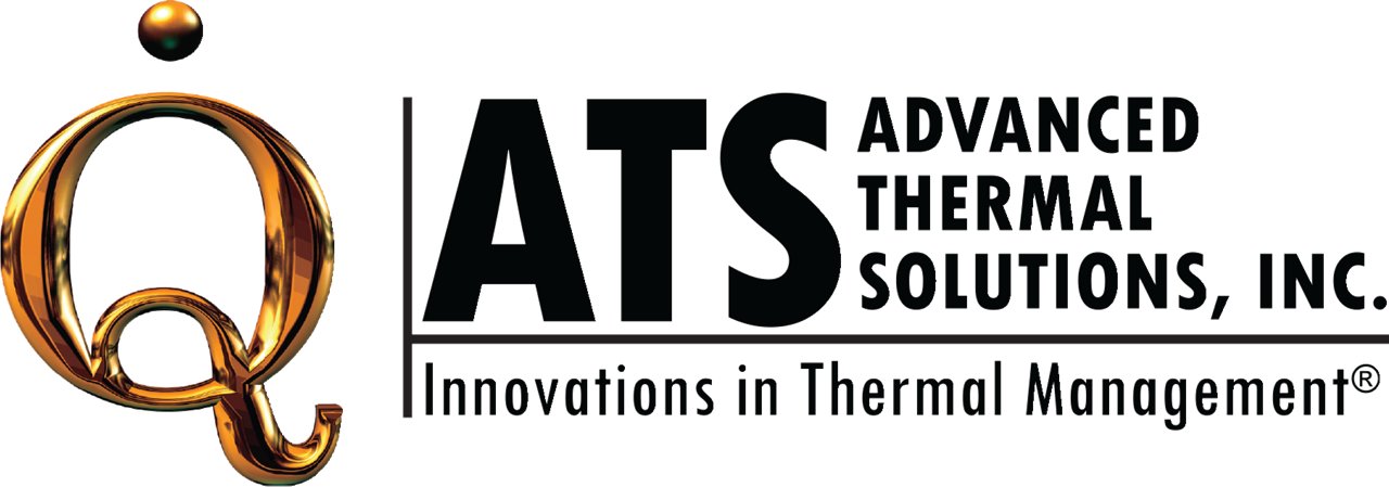 Advanced Thermal Solutions logo in color with transparent background