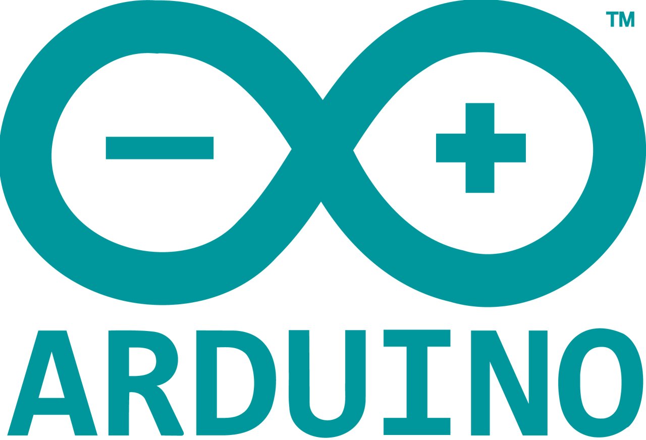 Arduino SRL logo in color with transparent background