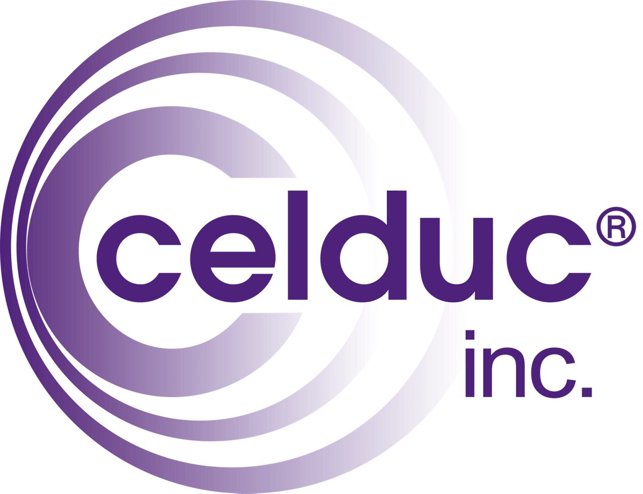 Celduc Relais logo color