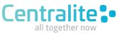 Logo Centralite en couleur avec fond transparent