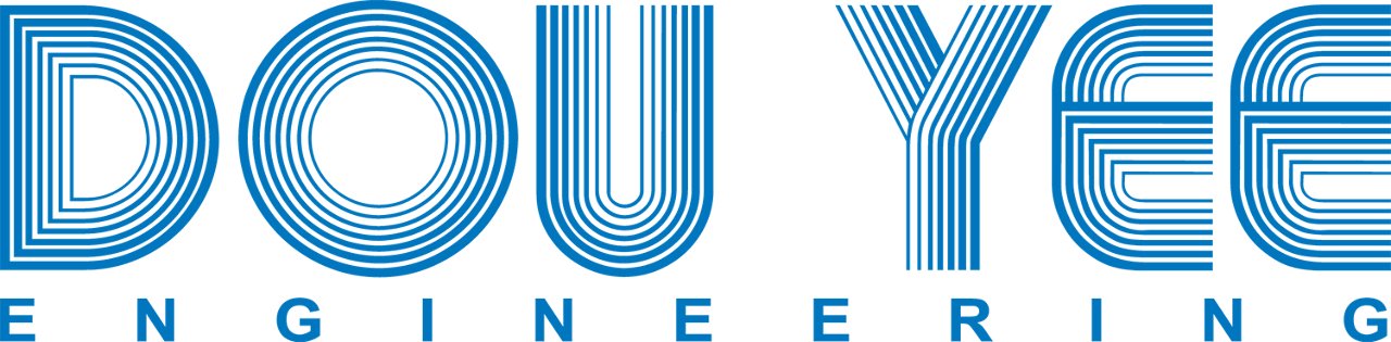 Dou Yee Enterprises logo in color with transparent background