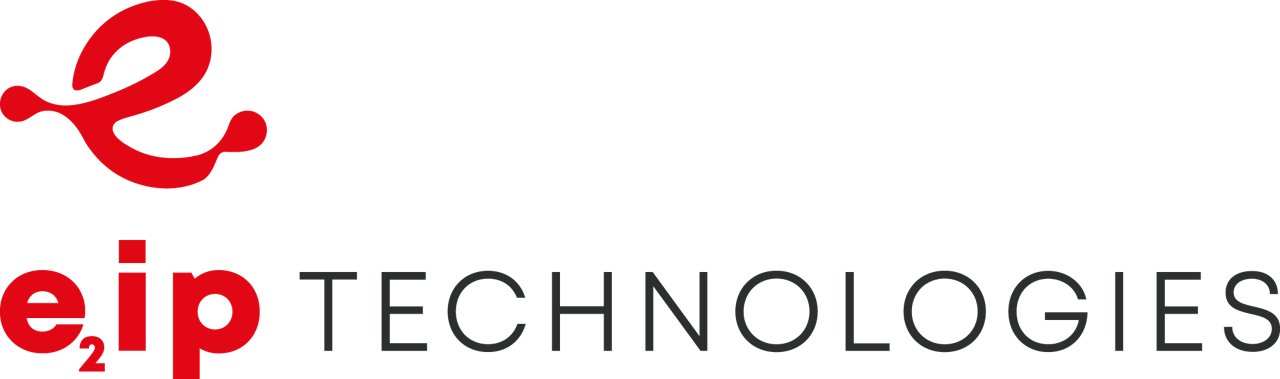 E2IP Technologies logo in color with transparent background