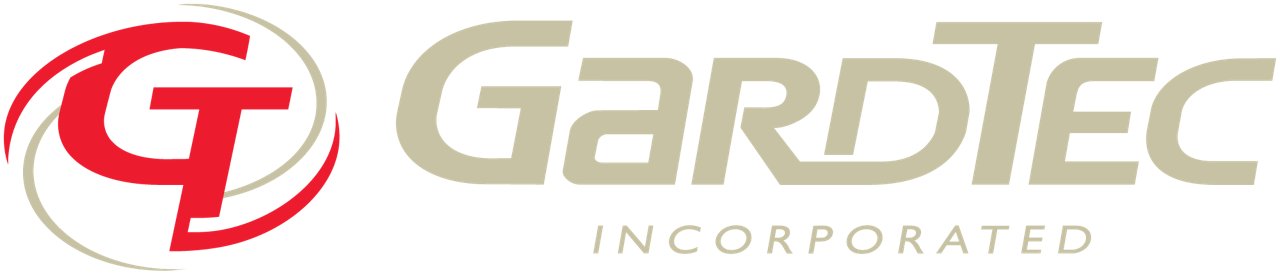 GardTec logo in color with transparent background