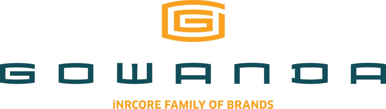 Gowanda Electronics logo in color with transparent background