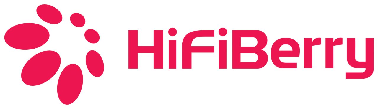 HiFiBerry LLC logo in color with transparent background