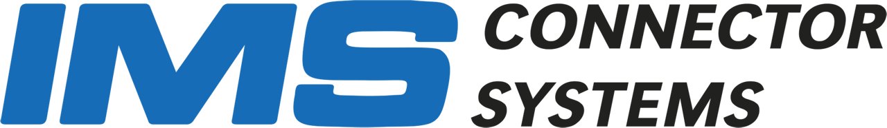 IMS Connector Systems logo in color with transparent background
