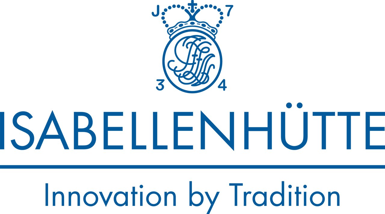 Isabellenhütte logo in color with transparent background