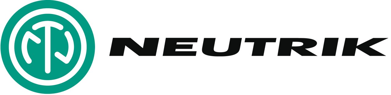 Neutrik Group logo in color with transparent background
