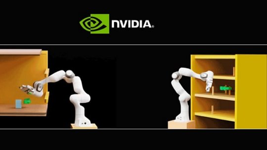 nvidia robotics