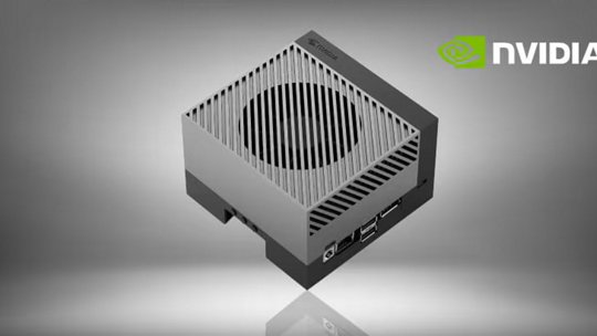 Image of NVIDIA Jetson AGX Orin