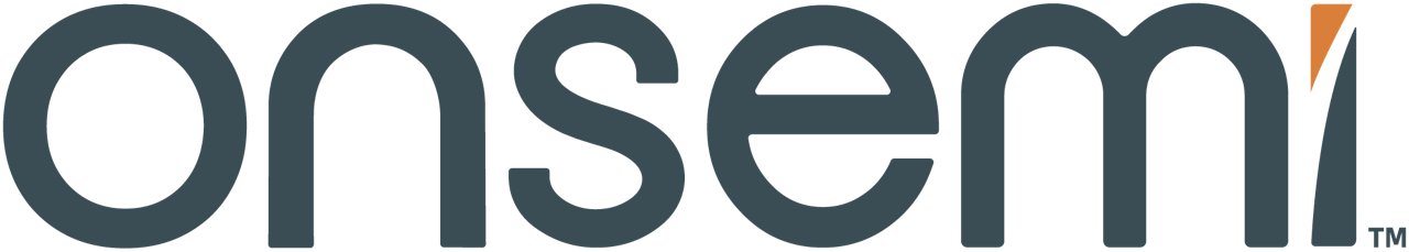 onsemi  logo in color with transparent background