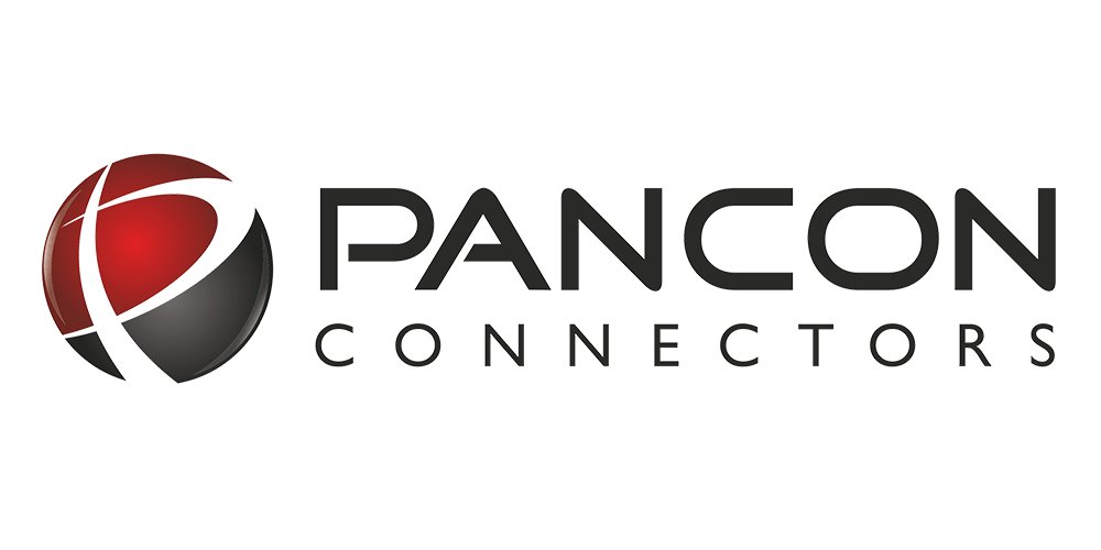 Pancon  logo in color with transparent background