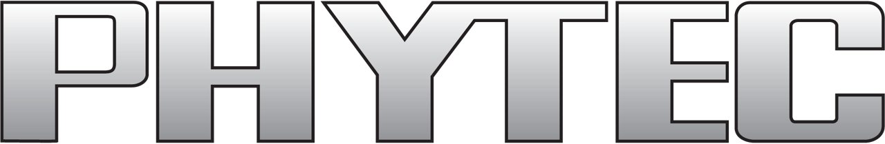 Phytec America logo in color with transparent background