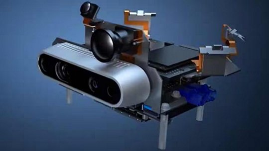 퀄컴 로보틱스 개발 키트