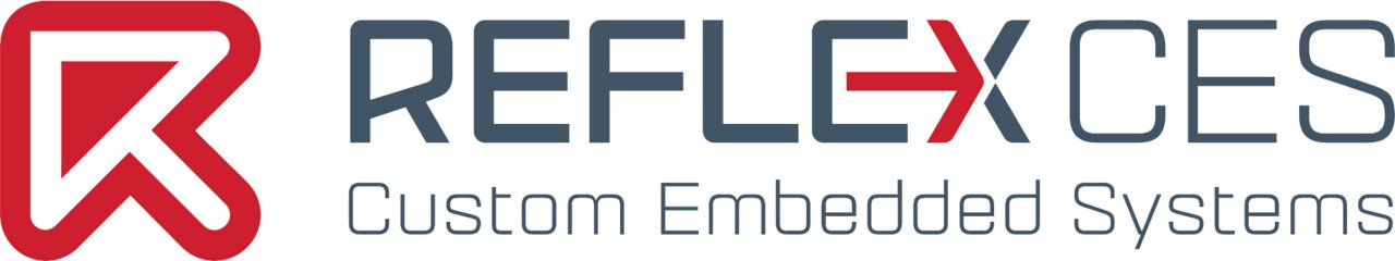 ReFLEX CES logo in color with transparent background