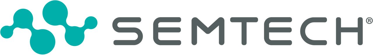 Semtech logo in color with transparent background