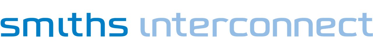 Smiths Interconnect logo in color with transparent background