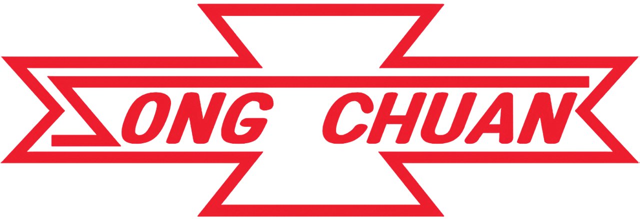 Song Chuan Precision logo in color with transparent background