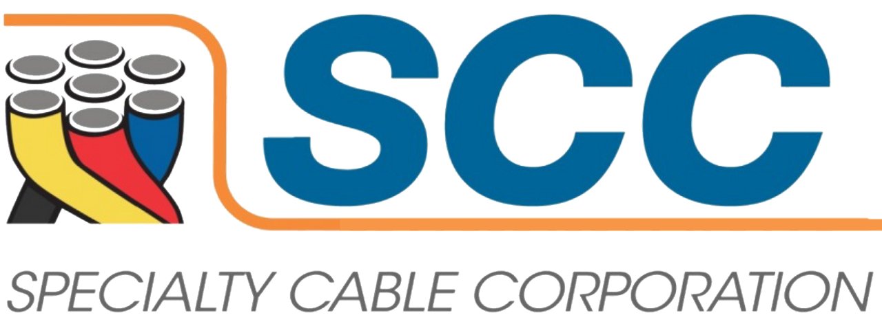 Specialty Cable Corporation logo in color with transparent background