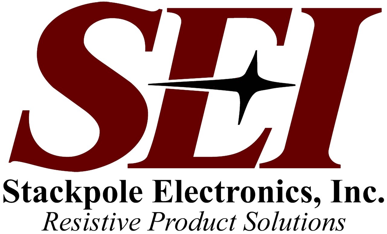 Stackpole Electronics, Inc logo in color with transparent background