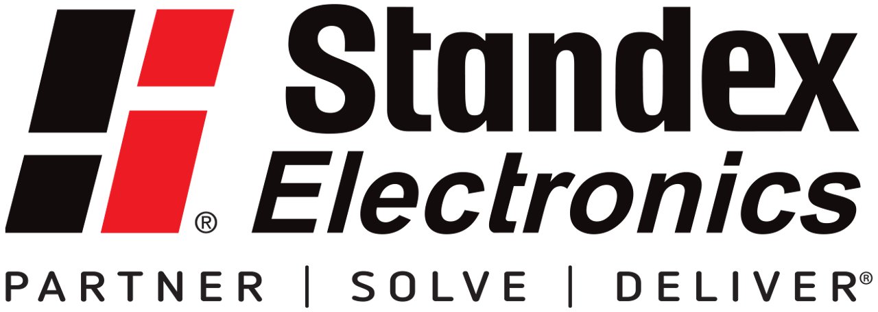 Standex Electronics, Inc logo in color with transparent background