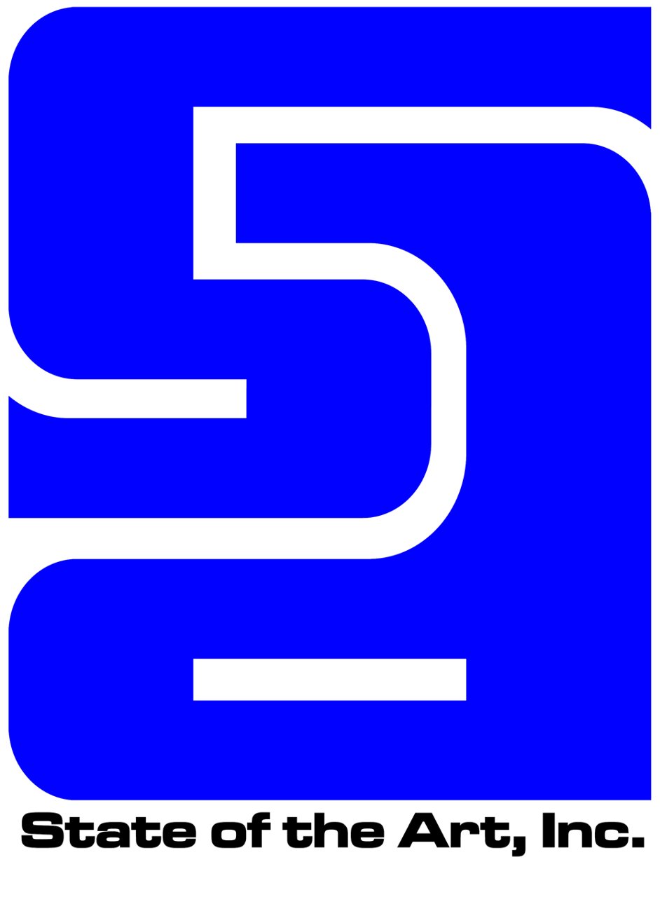 State of the Art logo in color with transparent backgroundddddddddddddd