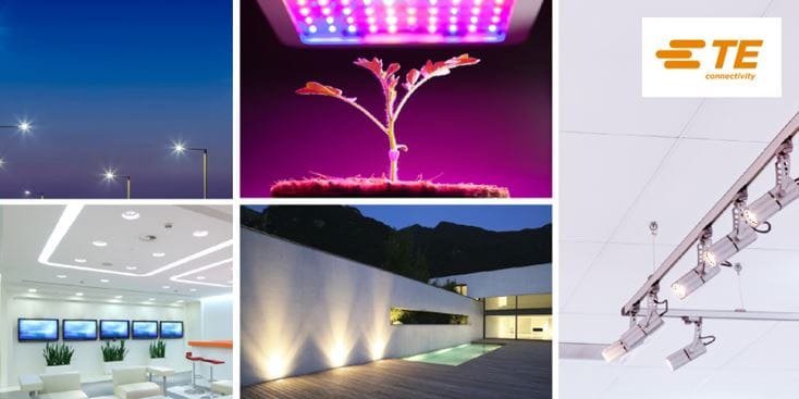 Lighting solutions in various modern settings