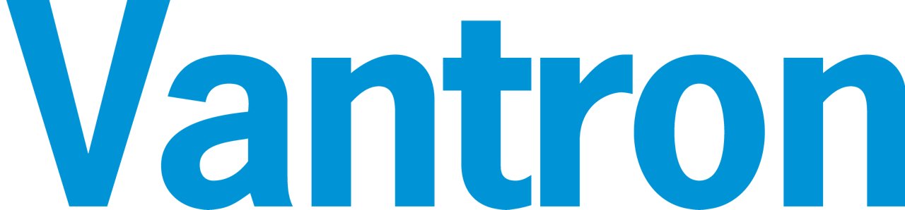 Vantron Technology, Inc logo in color with transparent background