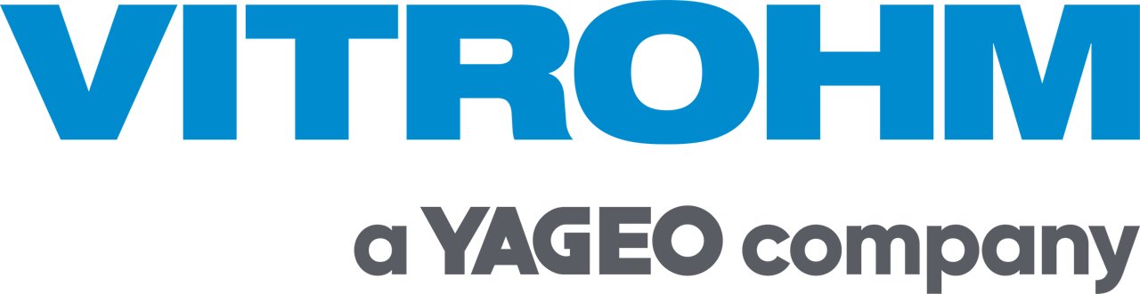 VITROHM logo in color with transparent background