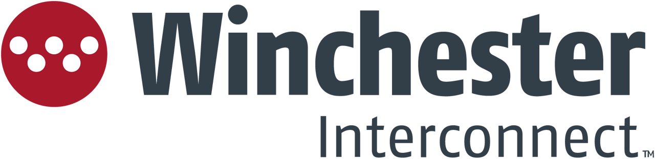 Winchester Interconnectnd logo in color with transparent background